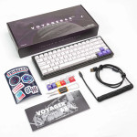 Press Play Voyager 68 V2 - Smokey Black